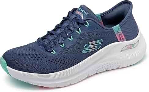 靴 SKECHERS Hands Free Slip-ins 24.0 Amazon.com | Skechers Women's Hands Free Slip-Ins Gratis
